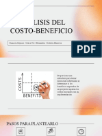 Analisis Costo-Beneficio