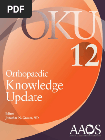 (Orthopaedic Knowledge Update) Jonathan N. Grauer - Orthopaedic Knowledge Update 12-LWW - Wolters Kluwer Health (2018)