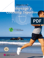 Liderazgo y Coaching Deportivo