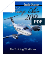 BE20 - Doug's King Air 200 Workbook (Rev#1.0-2015.12.01)