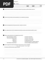 ACTIVIDADES RECUPERACIÓN 1ºESO TEMAS 5 Y 6 Biosfera y Animales Vertebrados