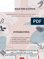 Modelo Educativo