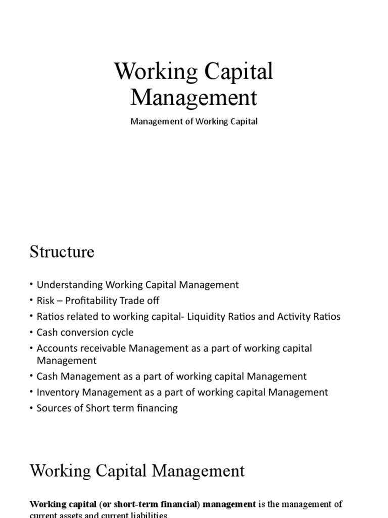 4-working-capital-management-pdf-working-capital-financial-services