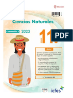 Cuadernillo CienciasNaturales 11