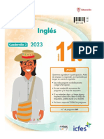 Cuadernillo Ingles 11 2