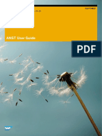 ANST User Guide