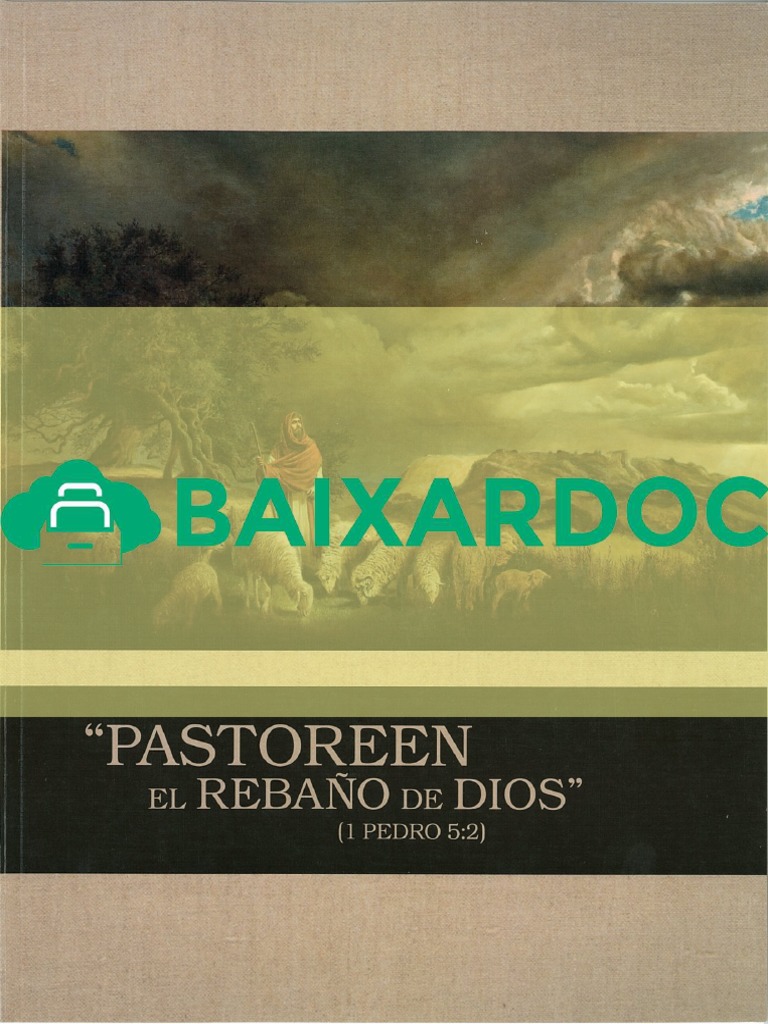Pastoreen El Rebano de Dios Testigos de Jehova | PDF