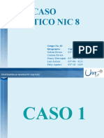 Grupo 2 - CASO NIC 8