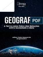 O Ensino de Geomorfologia No Curso de Arqueologia e A Avaliacao Por Portfolio