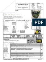 Caja HARVEST 5.0 KG 11 Atds Marítimo HS