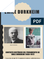 Durkheim - Power 2023