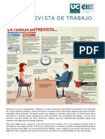 COIE La Entrevista de Trabajo