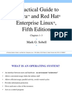 A Practical Guide To Fedora and Red Hat Enterprise Linux, Fifth Edition