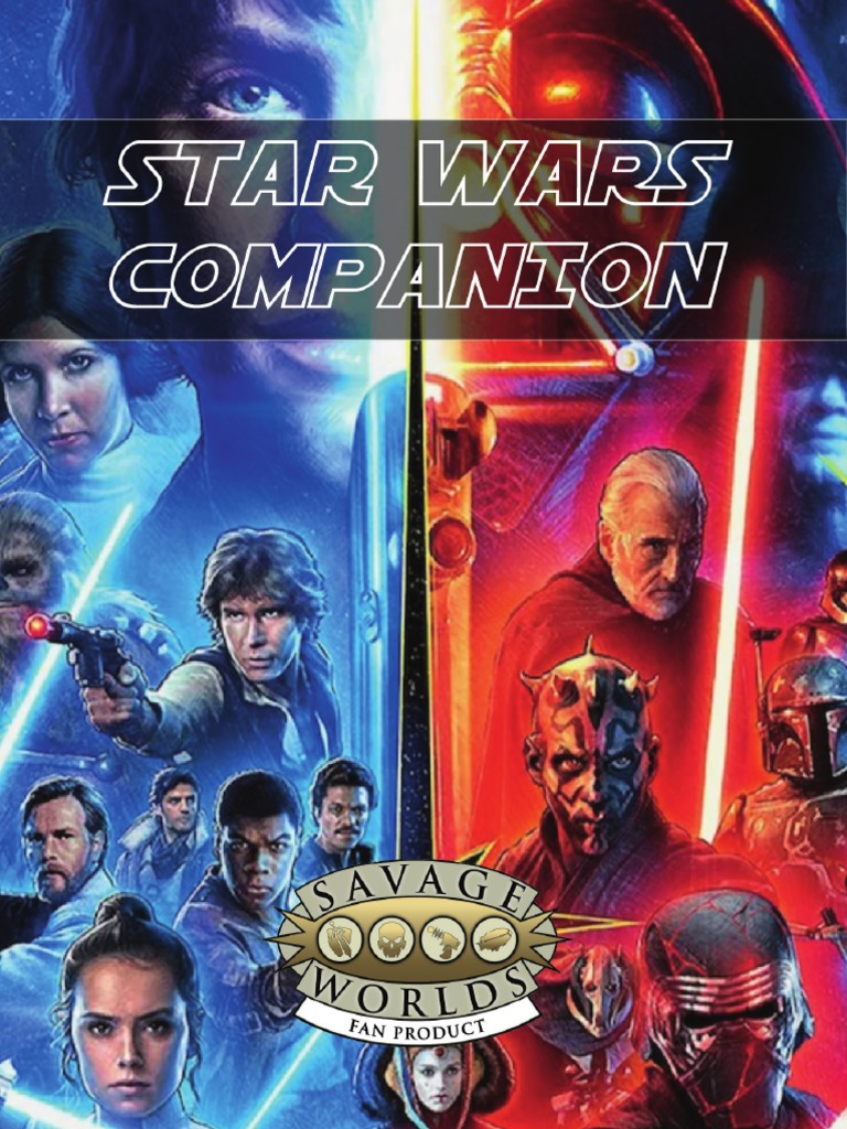 Star wars companion 3 2 print 1 pdf tanks eye
