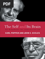 The Self and Its Brain - Popper, Eccles