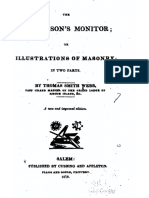 The Freemason Monitor
