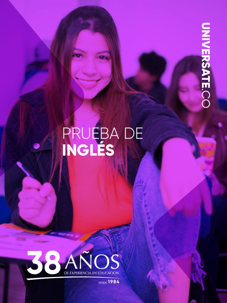 Cuadernillo ICFES Inglés 2023 con Respuestas | PDF