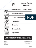 Spare Parts Manual