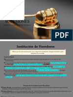 PP Institución y Sustitución - Revocación y caducidad (testamentos) (1)