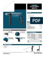 Ficha Ws3174u