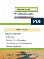 Sesión 2a - Proceso Económico