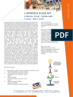 BIO K 211 TDS (EN) Fasciola Hepatica Sero