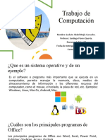 Trabajo 1 de Computación Ludwin Mejía 9no A #27