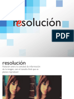 Resolución Digital