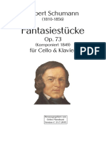 IMSLP386715-PMLP57120-Schumann Mandozzi Fantasiestücke Op 73 - Violoncello