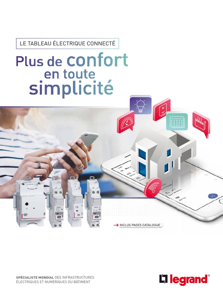 Sitemapcdatahttpsshopinf Inetcomdisjoncteur Connecte Legrand