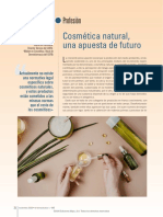 Cosmética Natural, Una Apuesta Al Futuro-Juan Del Arco y Diana Ibáñez