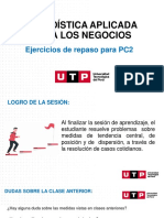 S05.s2 -  Medidas de tendencia central, medidas de posición y las de dispersión