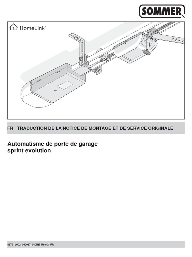 Ampoule 32 V / 18 W motorisation garage SOMMER