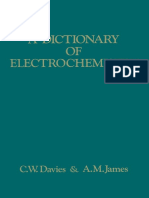 A Dictionary of Electrochemistry (PDFDrive)