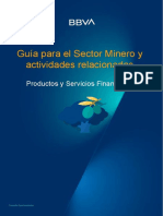 Guía para Sector Minero