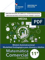 11 - Prim JA - Matemática Comercial