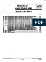 Chevrolet Corvette c5 5 7l 1997 2002 Parts Manual