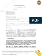 Protección Costera: Solicitan Recursos para Señalización de Playas