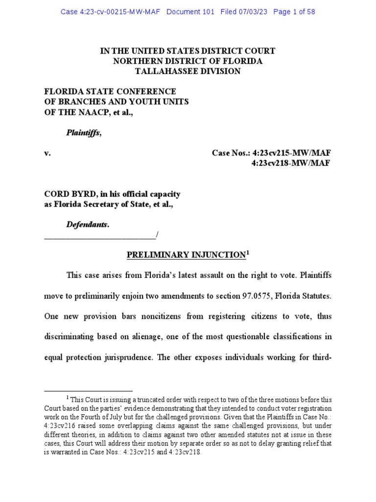 Georgia Voter Law Changes