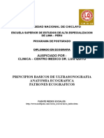 Leccion 1 - Bases Fisicas de La Ecografia