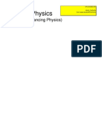 Physics As and A2 - Compiled by Mani Dadude