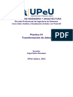 PBI01-Práctica 01-Transformación de Datos