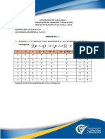 Tarea - U1 - Clase 6 - S2