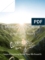 Final 2022 ESG Sustainability Report