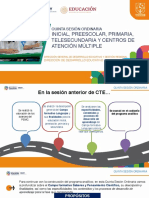 CTE - Jornada - Quinta Sesion - 23