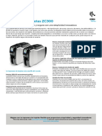 ZC300 Impresoras