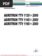 Kubota v1505 Engine Repair Manual | PDF | Horsepower | Pump