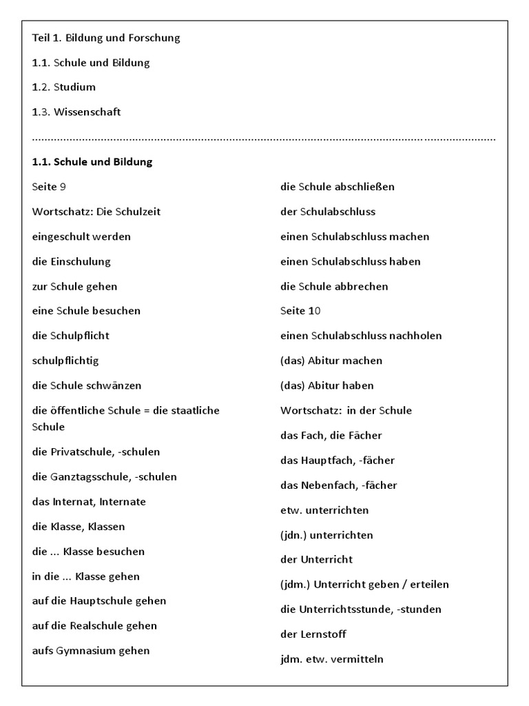 Uni Sicher 3 | PDF