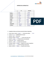 Ejercicios para Mejorar Tu Español