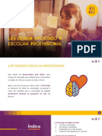 Ebook Life Design Aplicado A Escolha Profissional Dos Adolescentes